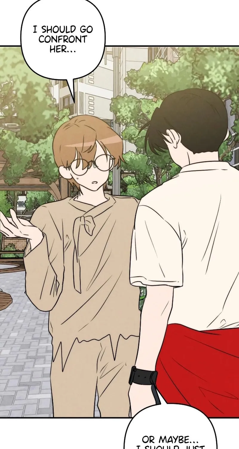 My Boyfriend I Hate Chapter 26 page 73 - 