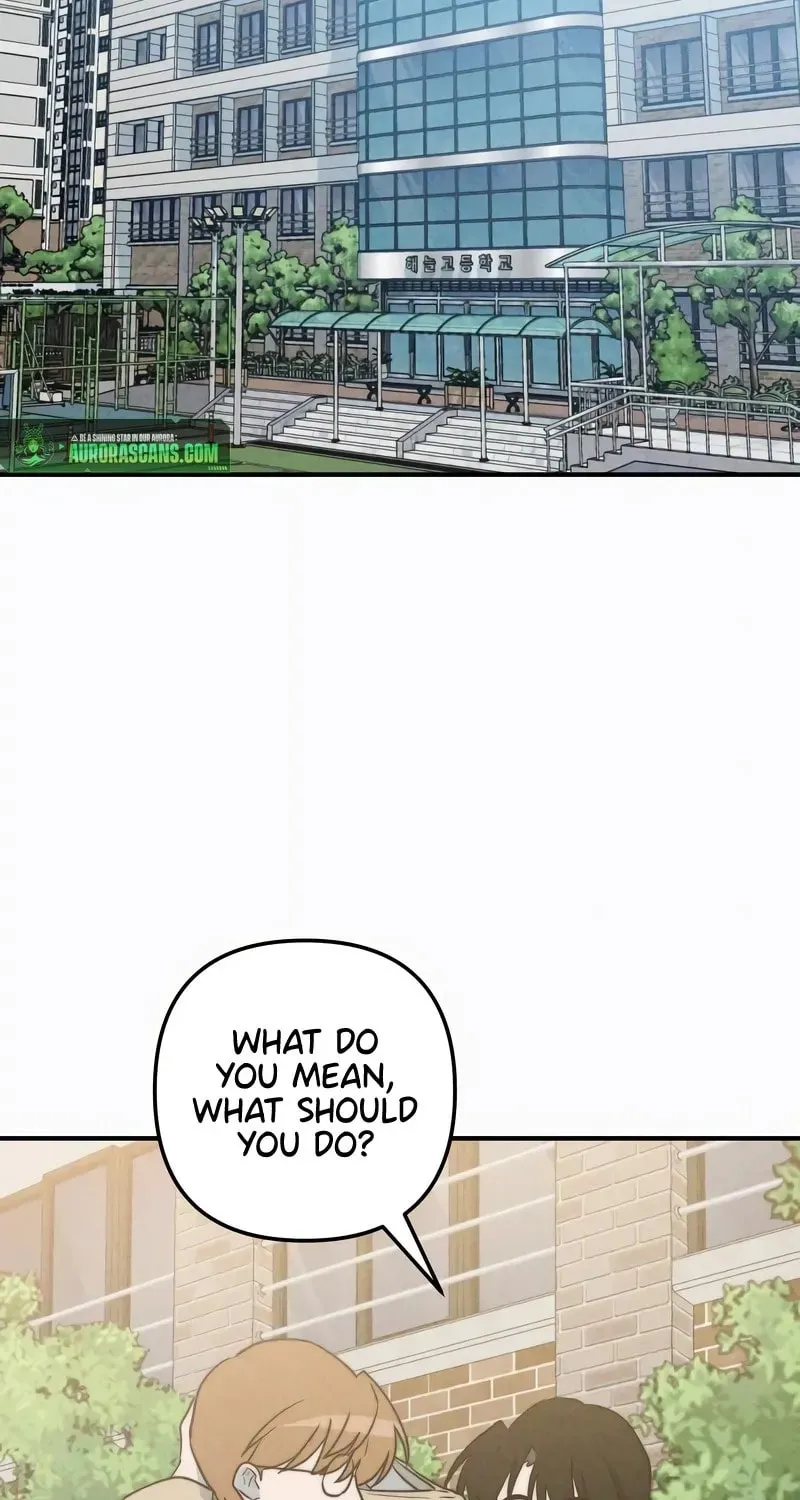 My Boyfriend I Hate Chapter 27 page 17 - 