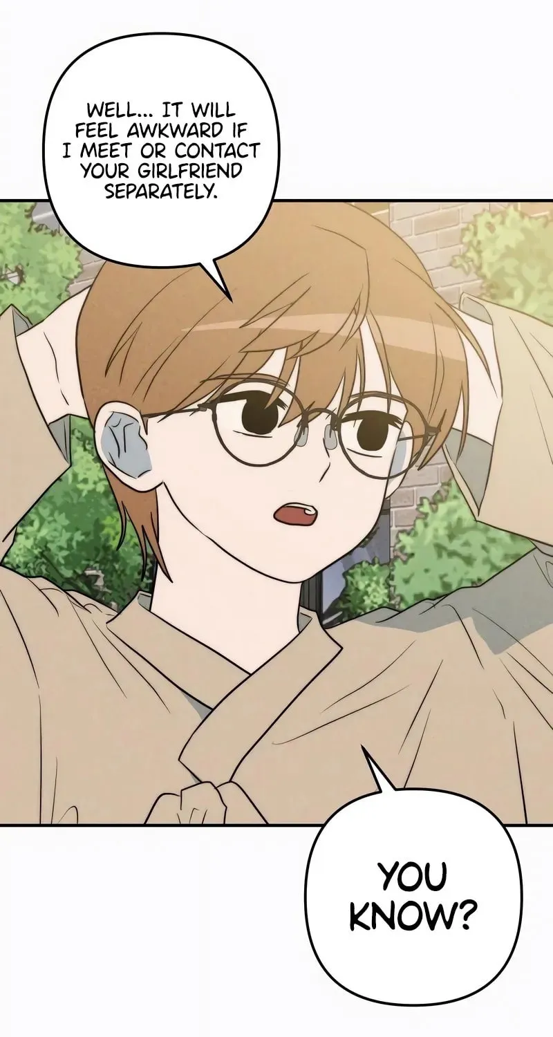 My Boyfriend I Hate Chapter 27 page 19 - 