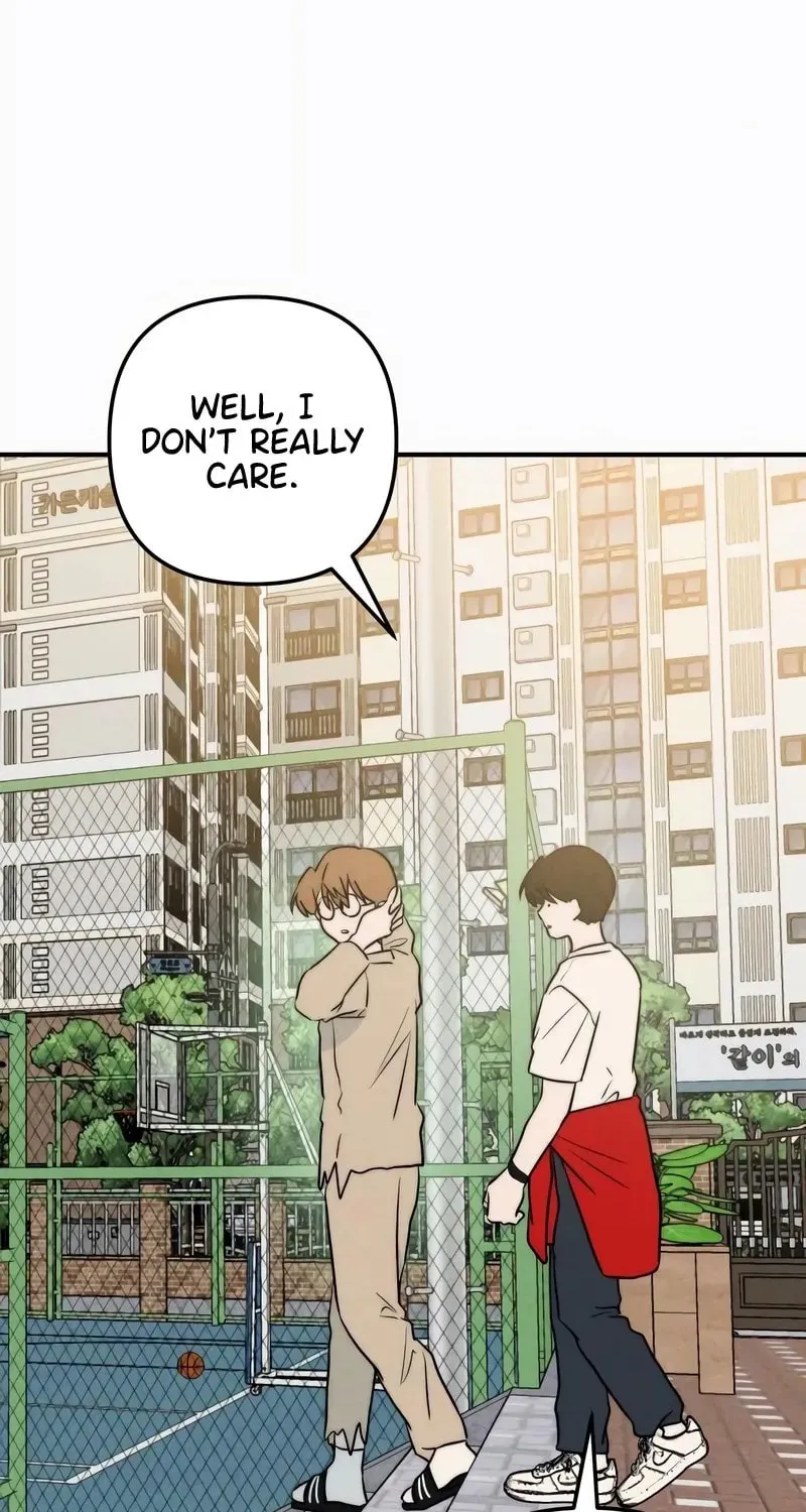 My Boyfriend I Hate Chapter 27 page 20 - 