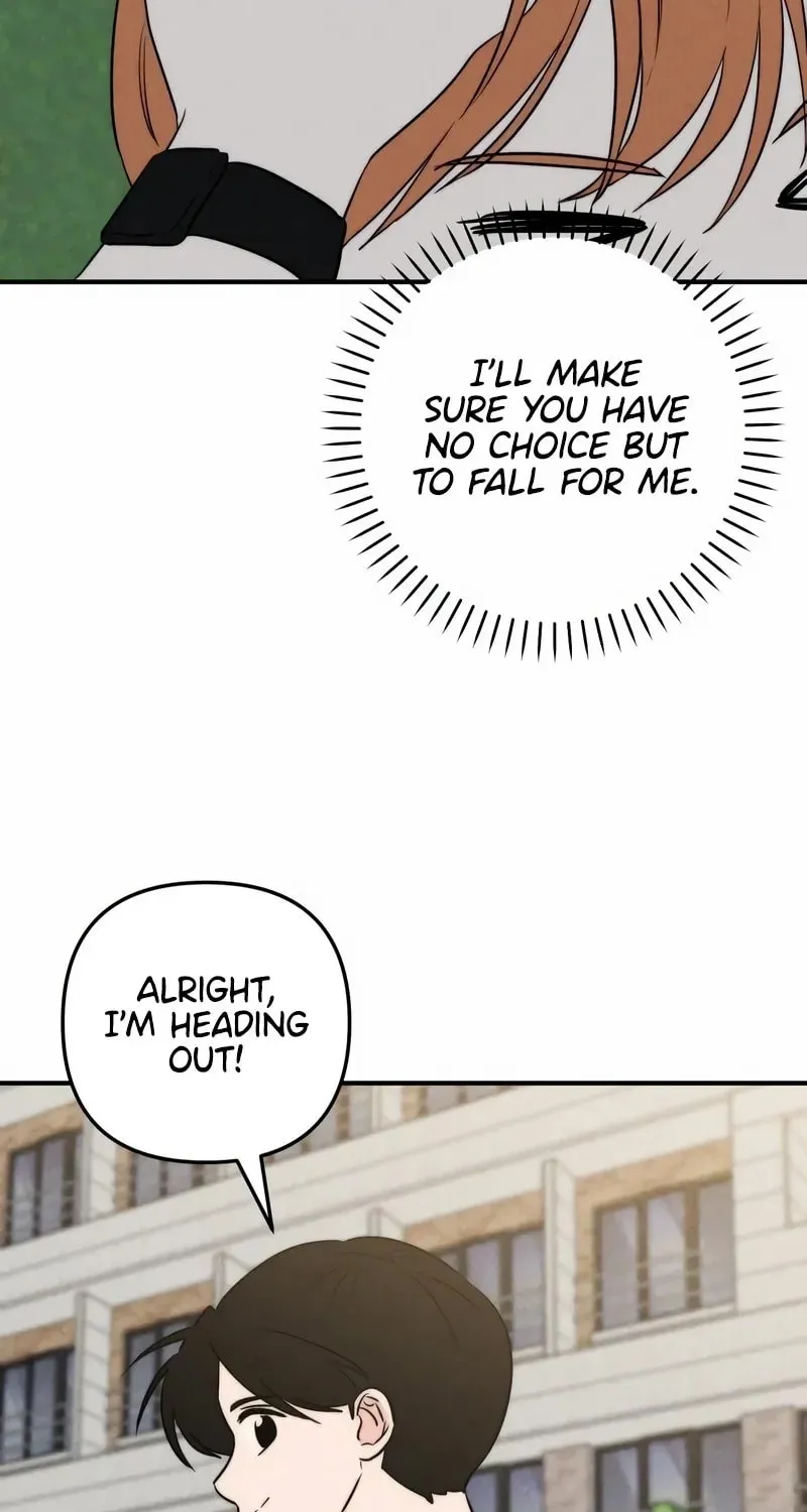 My Boyfriend I Hate Chapter 27 page 3 - 