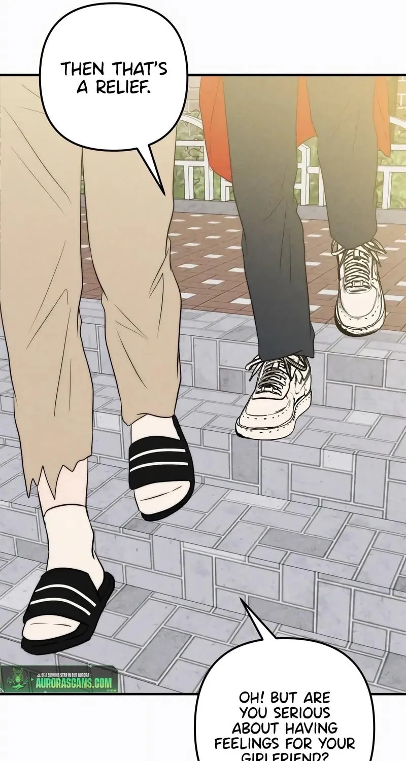 My Boyfriend I Hate Chapter 27 page 22 - 