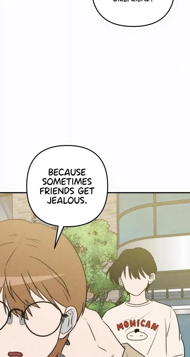 My Boyfriend I Hate Chapter 27 page 23 - 