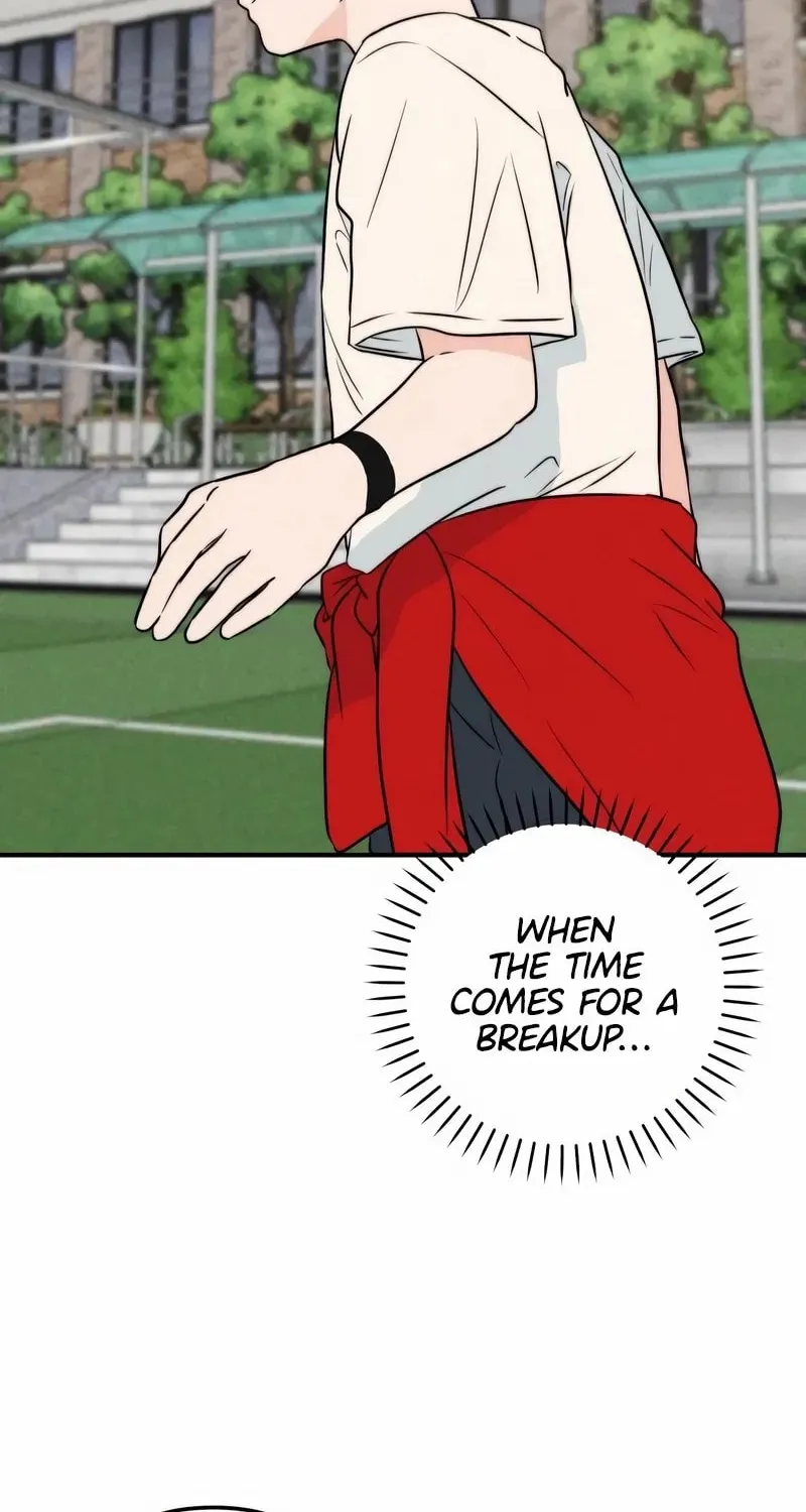 My Boyfriend I Hate Chapter 27 page 4 - 