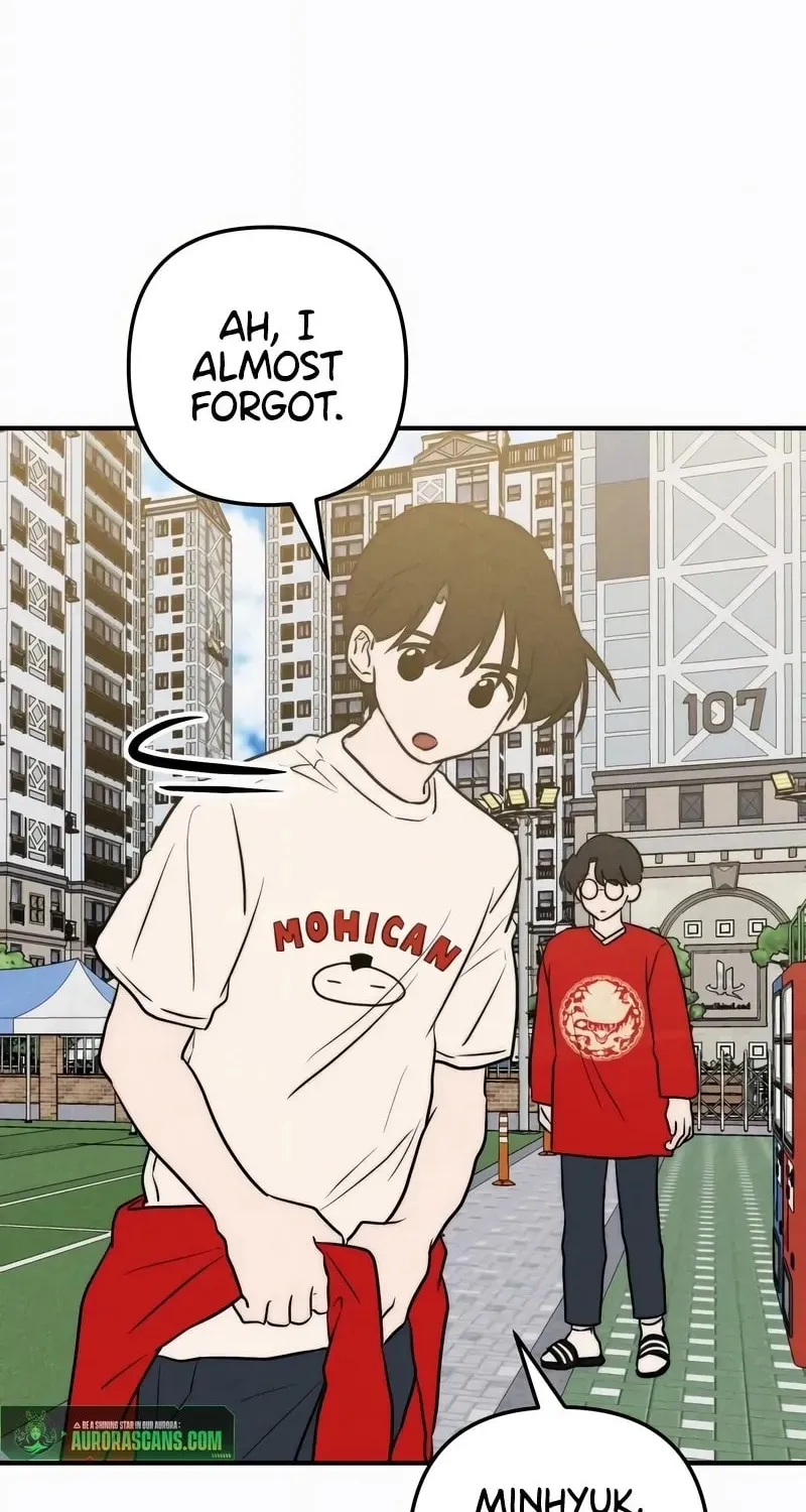 My Boyfriend I Hate Chapter 27 page 34 - 