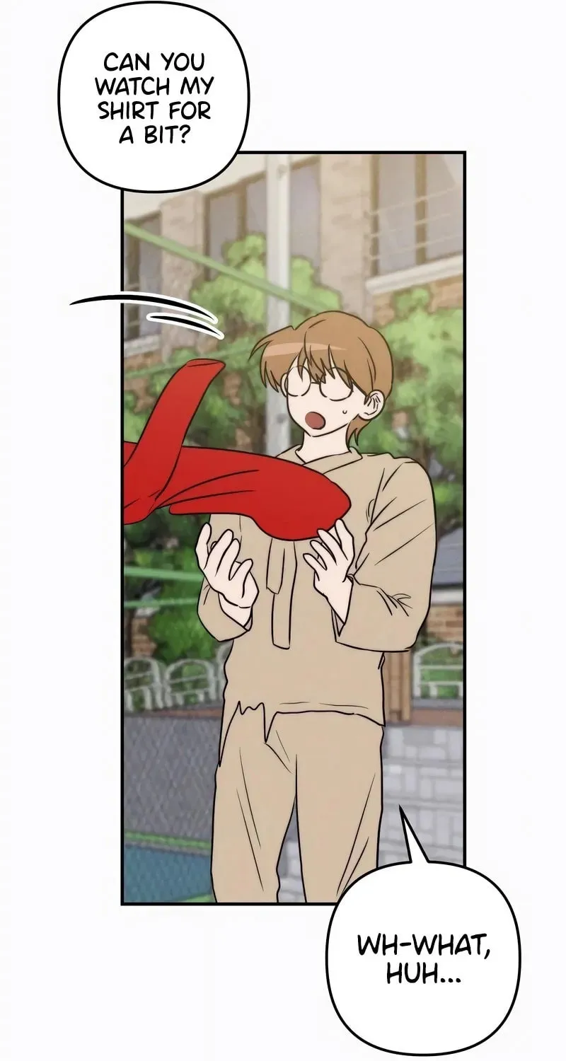 My Boyfriend I Hate Chapter 27 page 36 - 