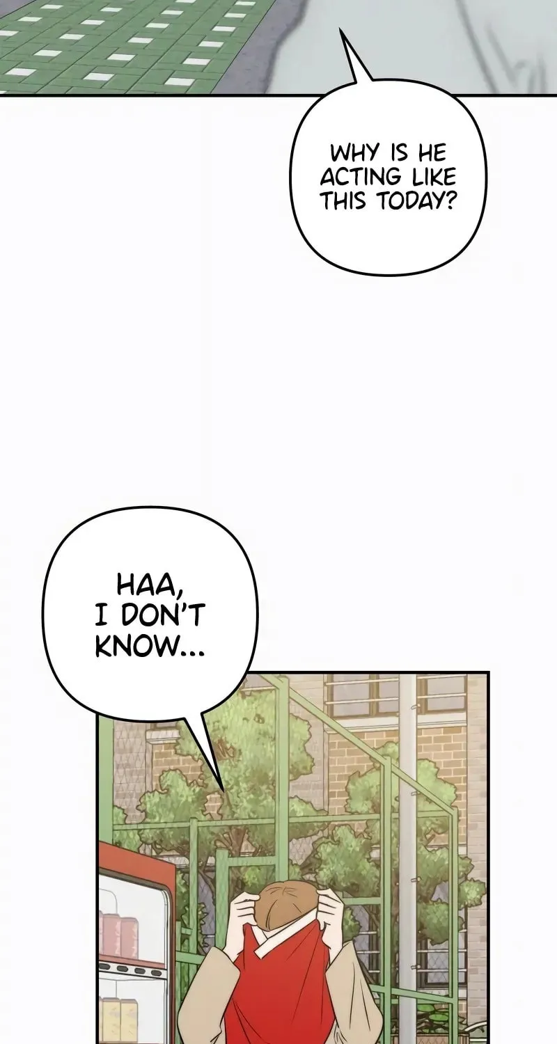 My Boyfriend I Hate Chapter 27 page 38 - 