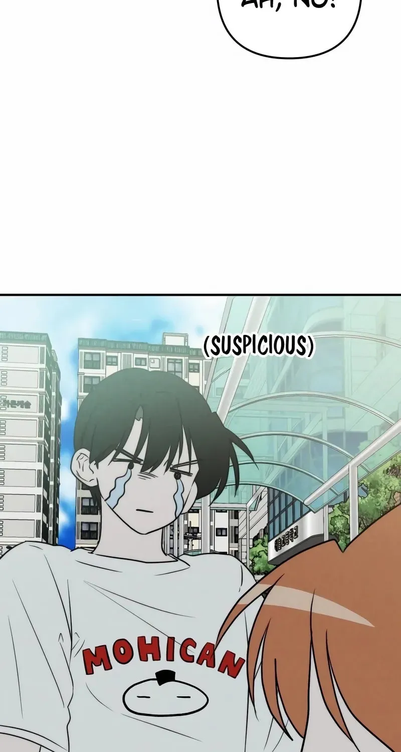 My Boyfriend I Hate Chapter 27 page 85 - 
