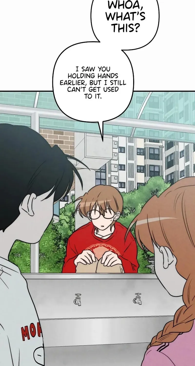 My Boyfriend I Hate Chapter 28 page 12 - 