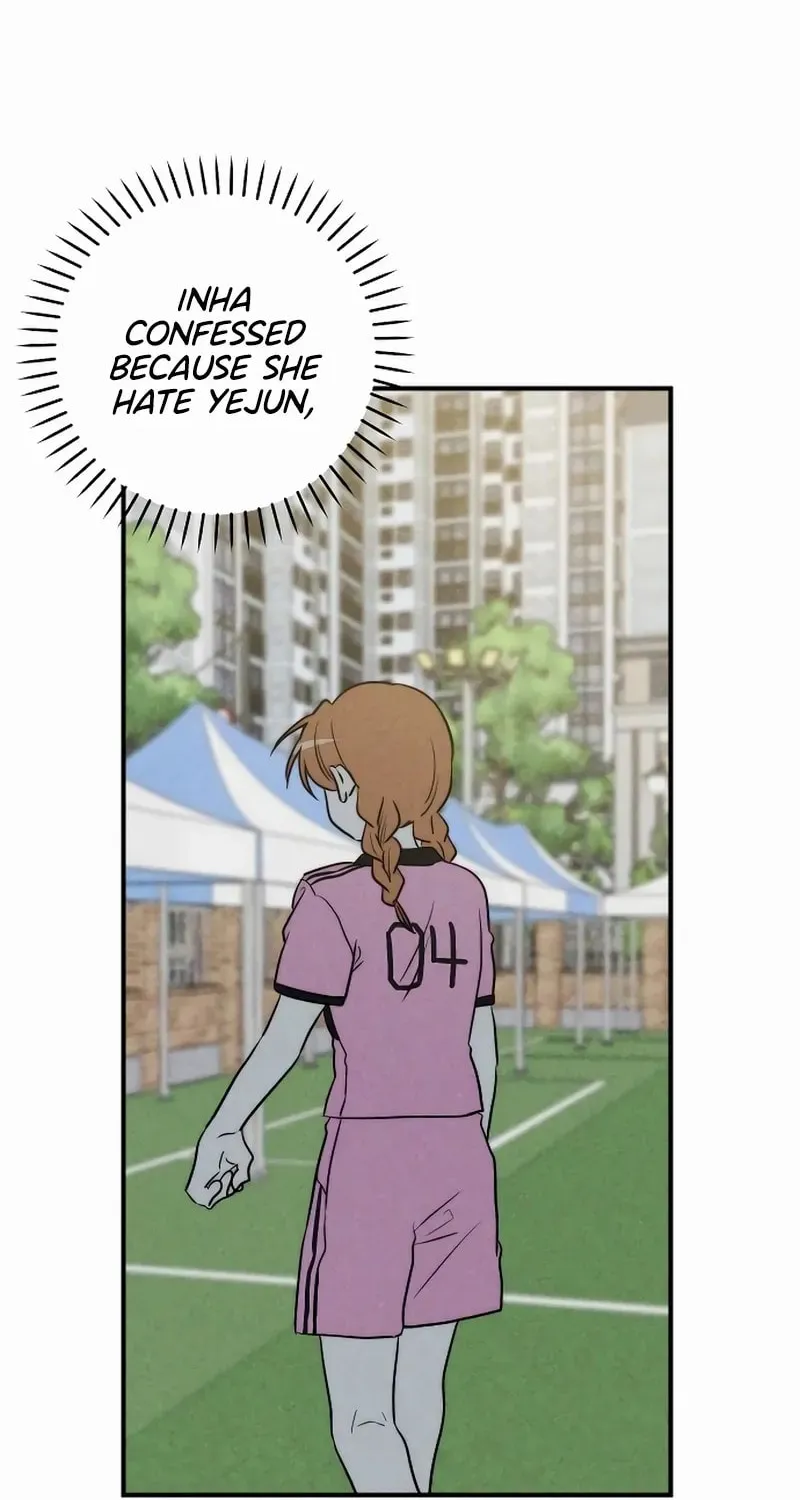 My Boyfriend I Hate Chapter 28 page 18 - 