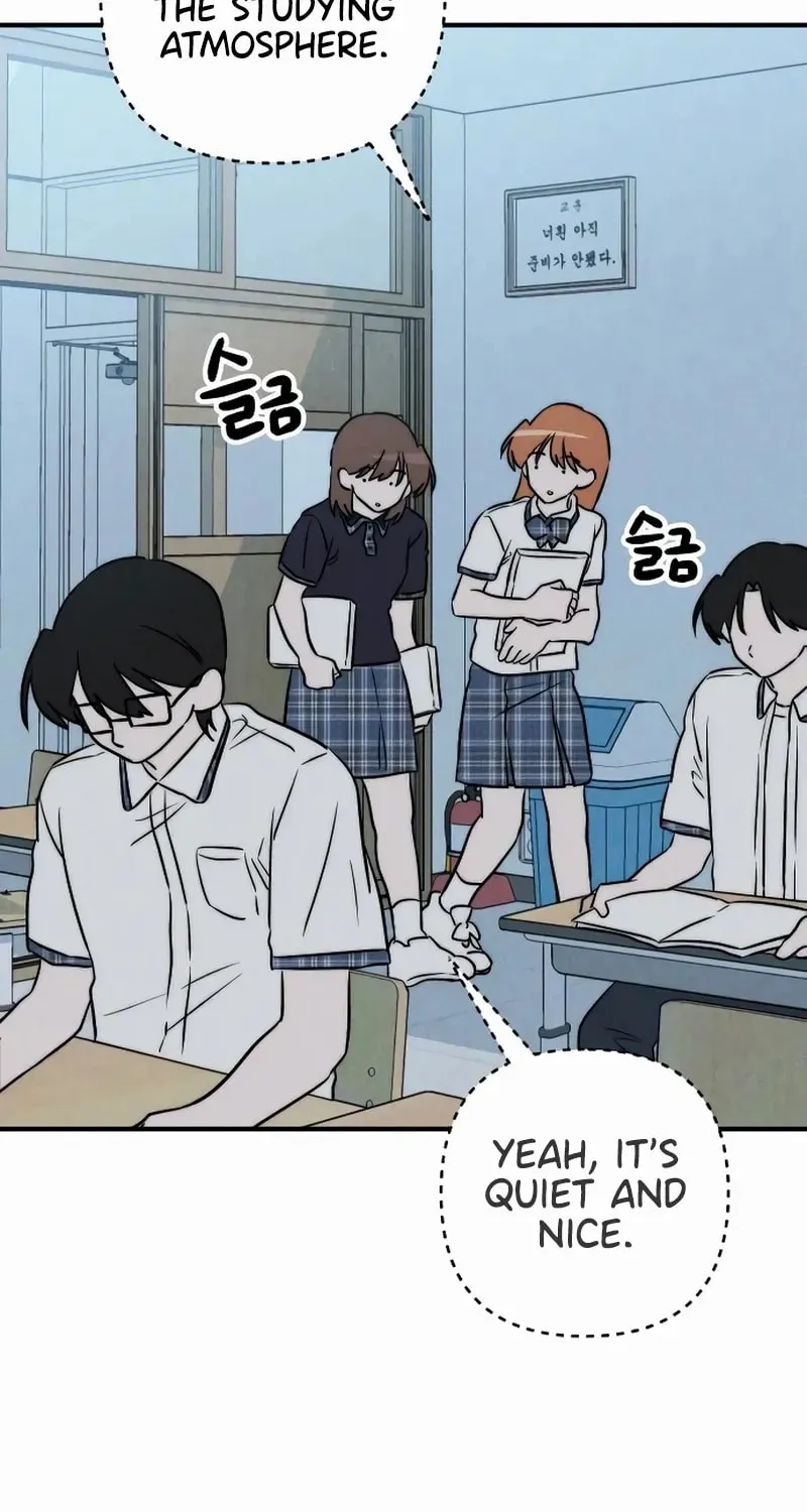 My Boyfriend I Hate Chapter 28 page 48 - 