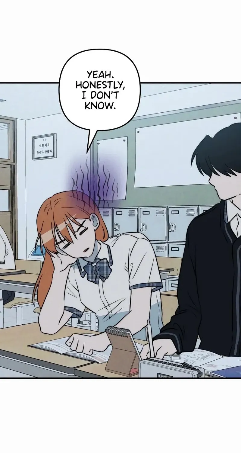 My Boyfriend I Hate Chapter 28 page 72 - 
