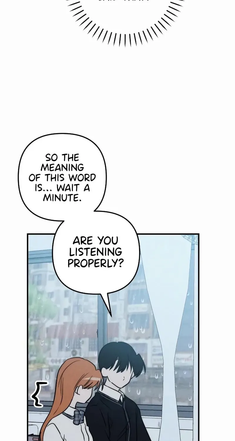 My Boyfriend I Hate Chapter 28 page 82 - 