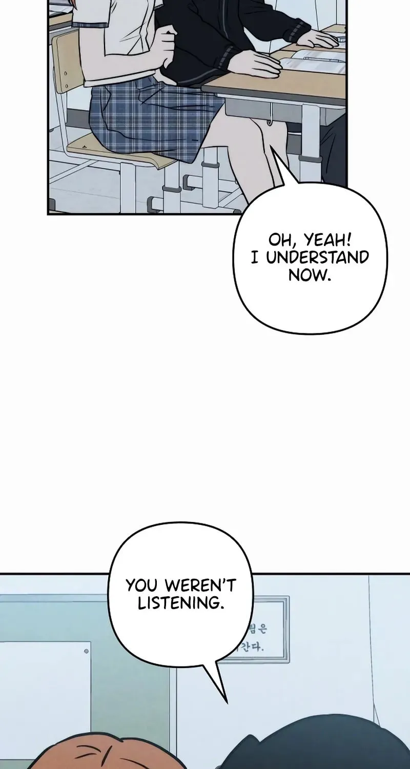 My Boyfriend I Hate Chapter 28 page 83 - 