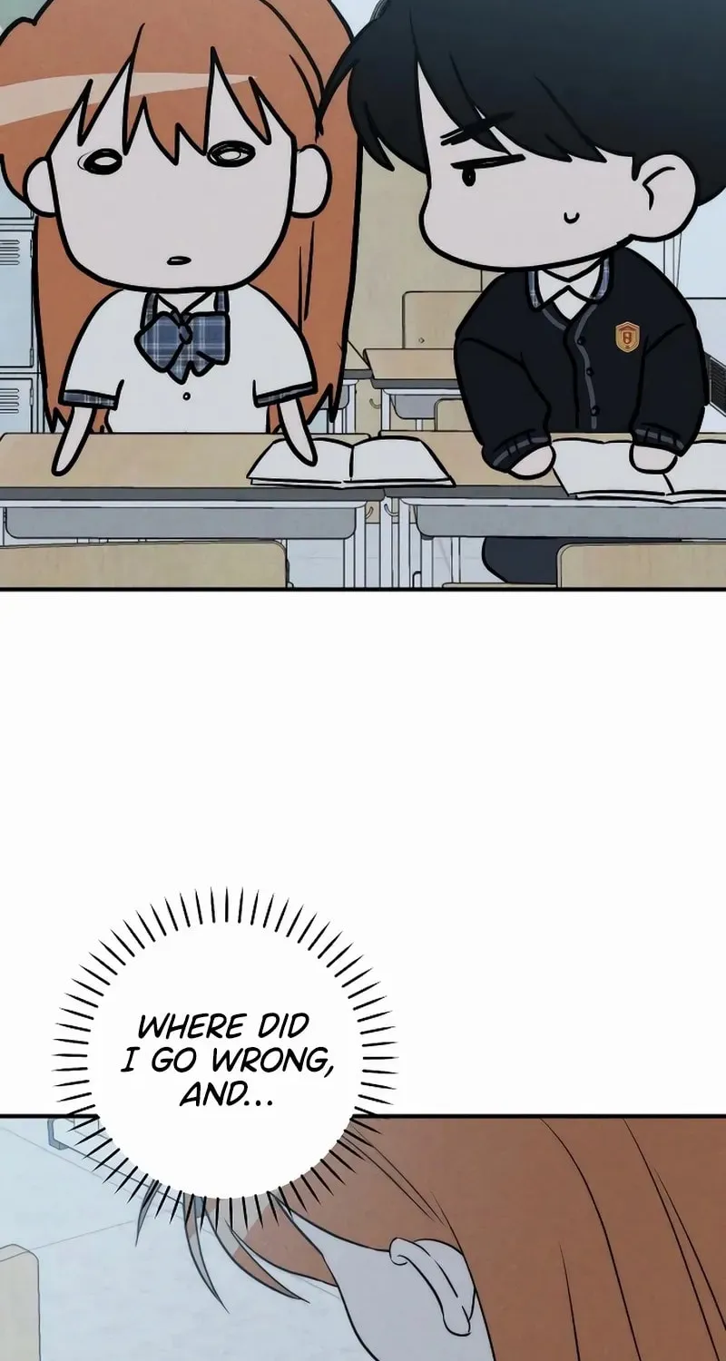 My Boyfriend I Hate Chapter 28 page 84 - 