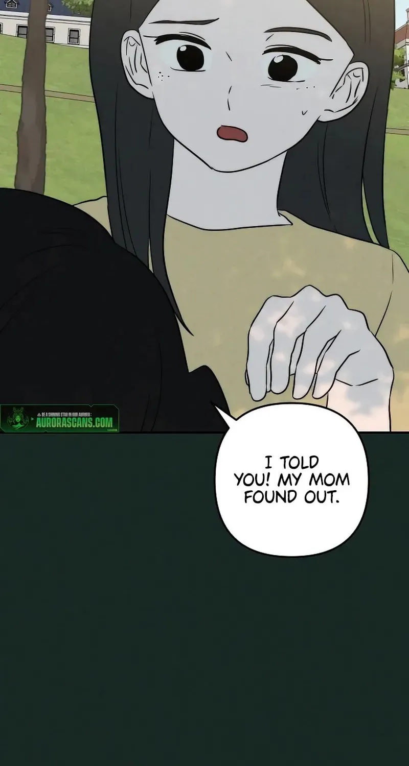 My Boyfriend I Hate Chapter 29 page 43 - 