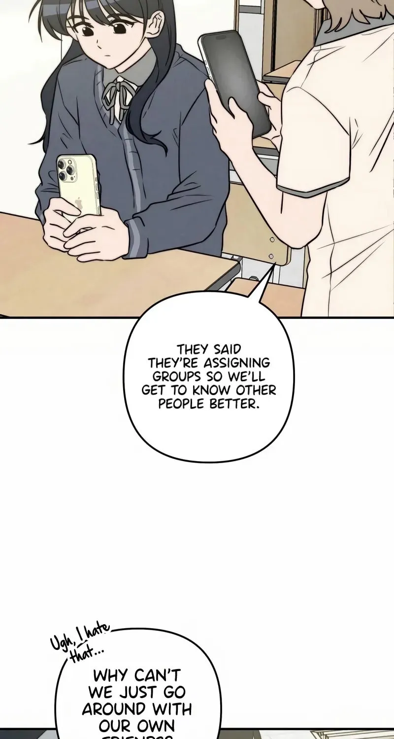 My Boyfriend I Hate Chapter 30 page 3 - 