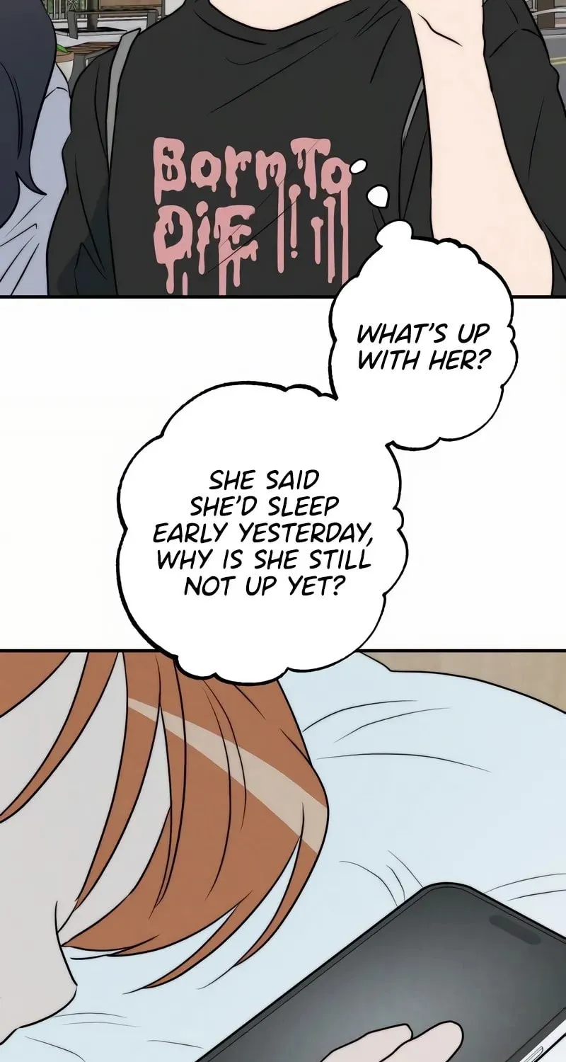 My Boyfriend I Hate Chapter 30 page 26 - 