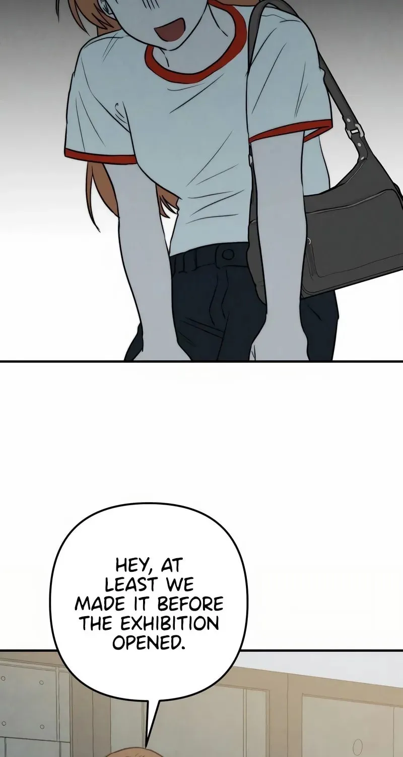 My Boyfriend I Hate Chapter 30 page 32 - 