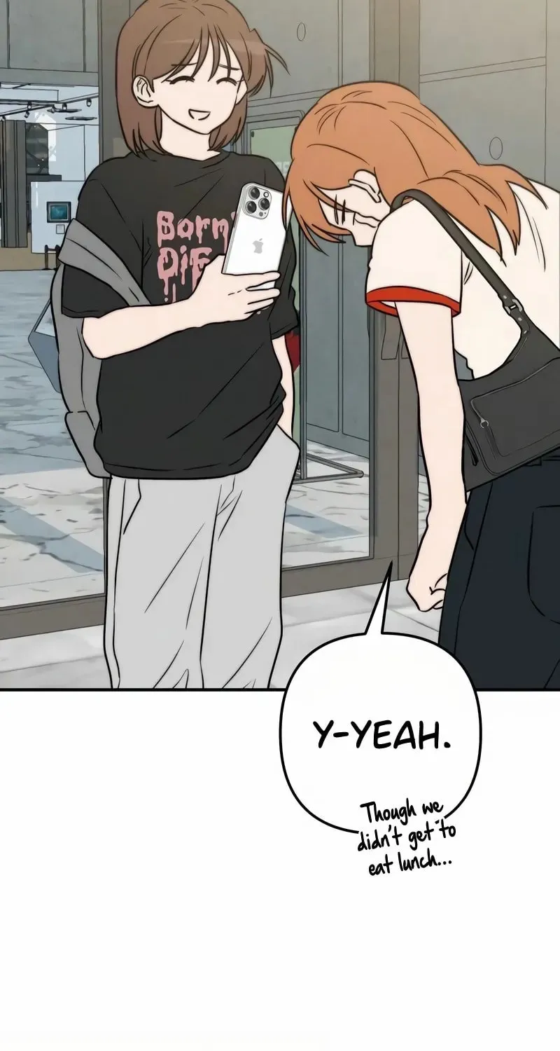My Boyfriend I Hate Chapter 30 page 33 - 