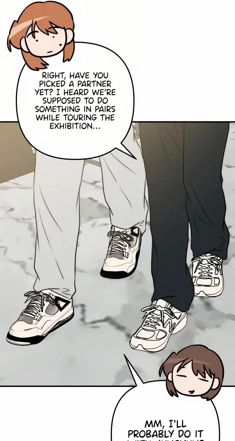 My Boyfriend I Hate Chapter 30 page 35 - 