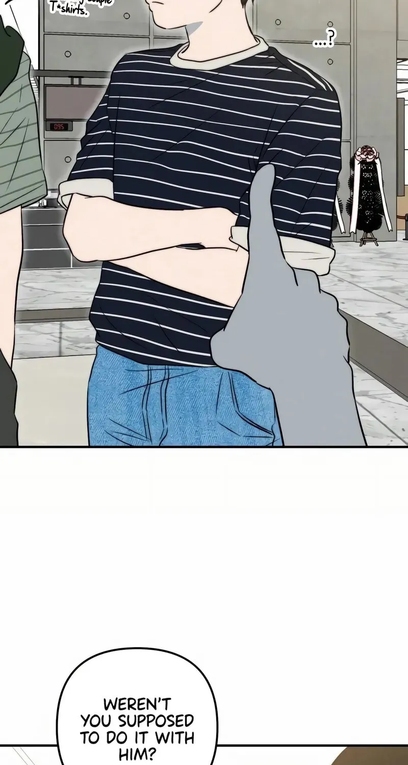 My Boyfriend I Hate Chapter 30 page 38 - 