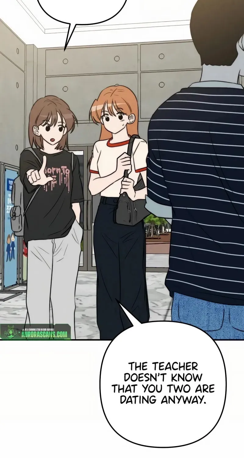 My Boyfriend I Hate Chapter 30 page 39 - 