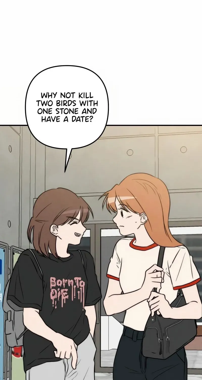 My Boyfriend I Hate Chapter 30 page 40 - 