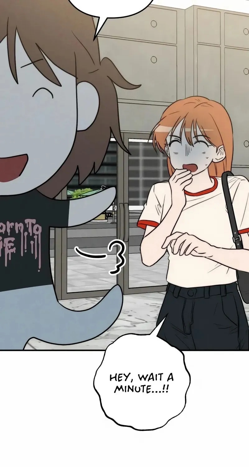 My Boyfriend I Hate Chapter 30 page 45 - 