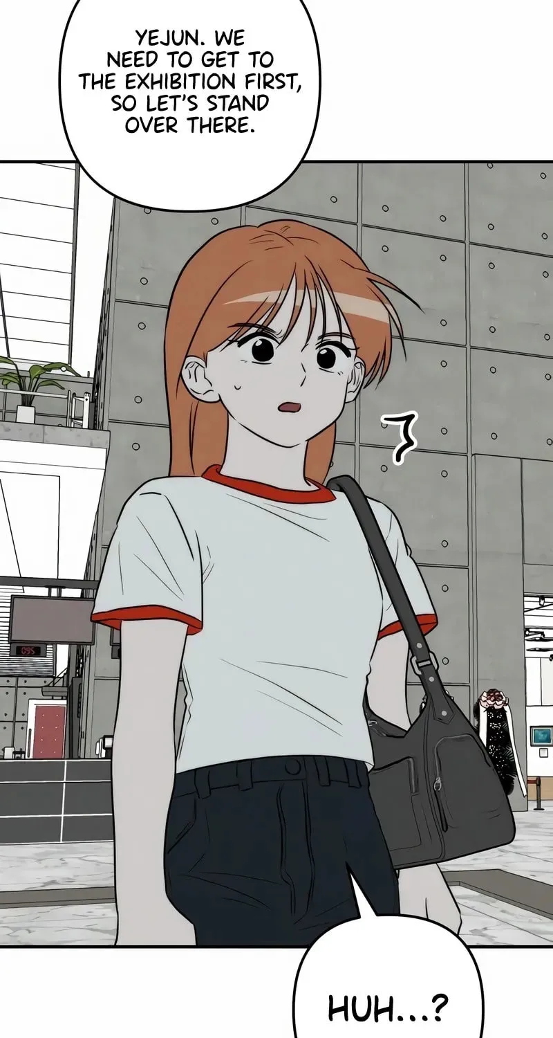 My Boyfriend I Hate Chapter 30 page 59 - 