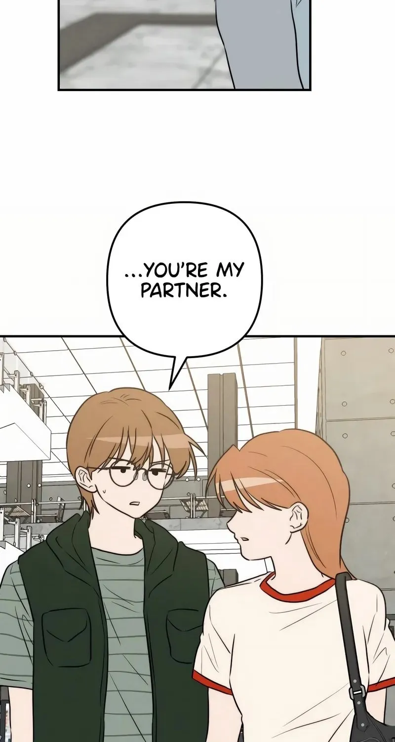 My Boyfriend I Hate Chapter 30 page 63 - 