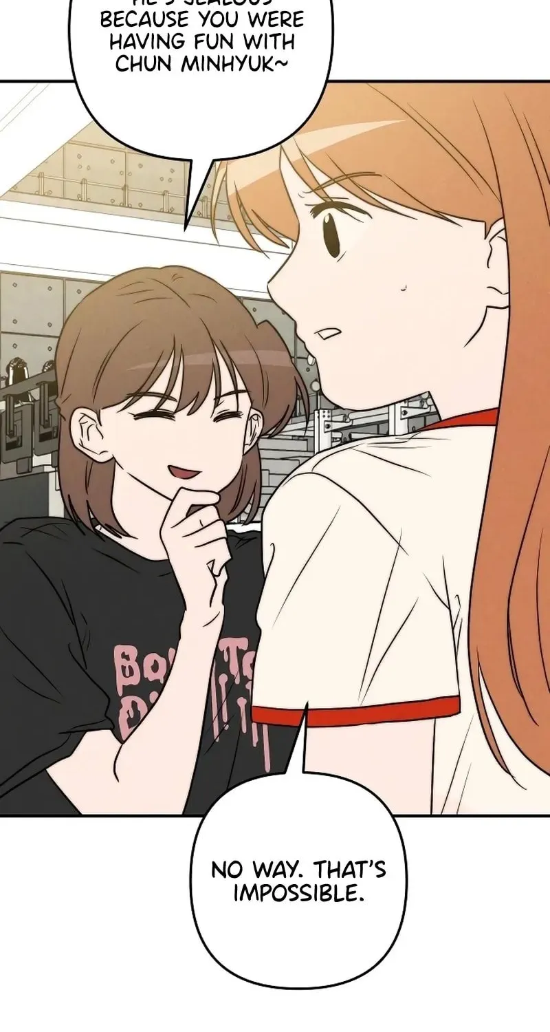 My Boyfriend I Hate Chapter 31 page 113 - 