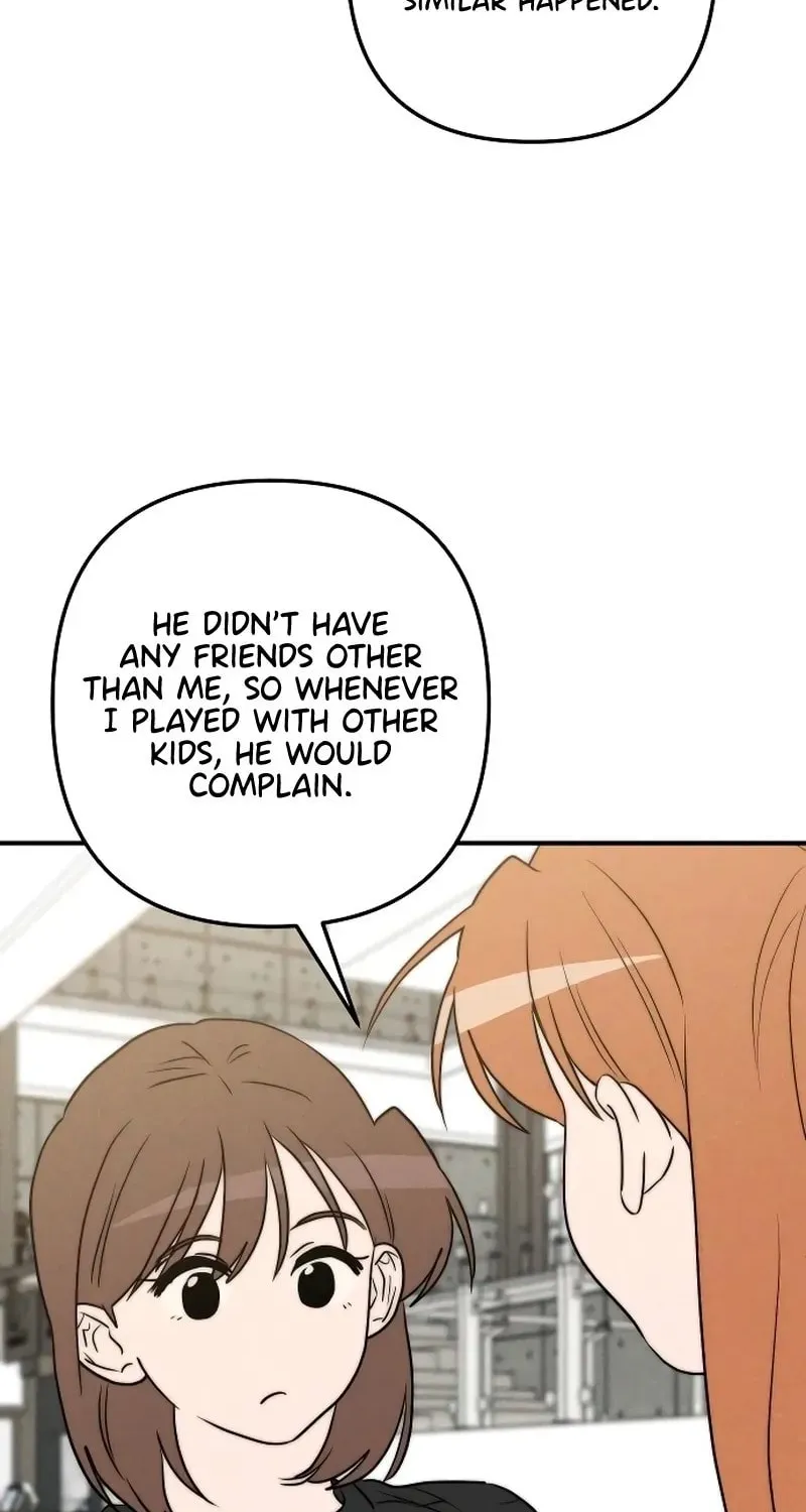 My Boyfriend I Hate Chapter 31 page 116 - 