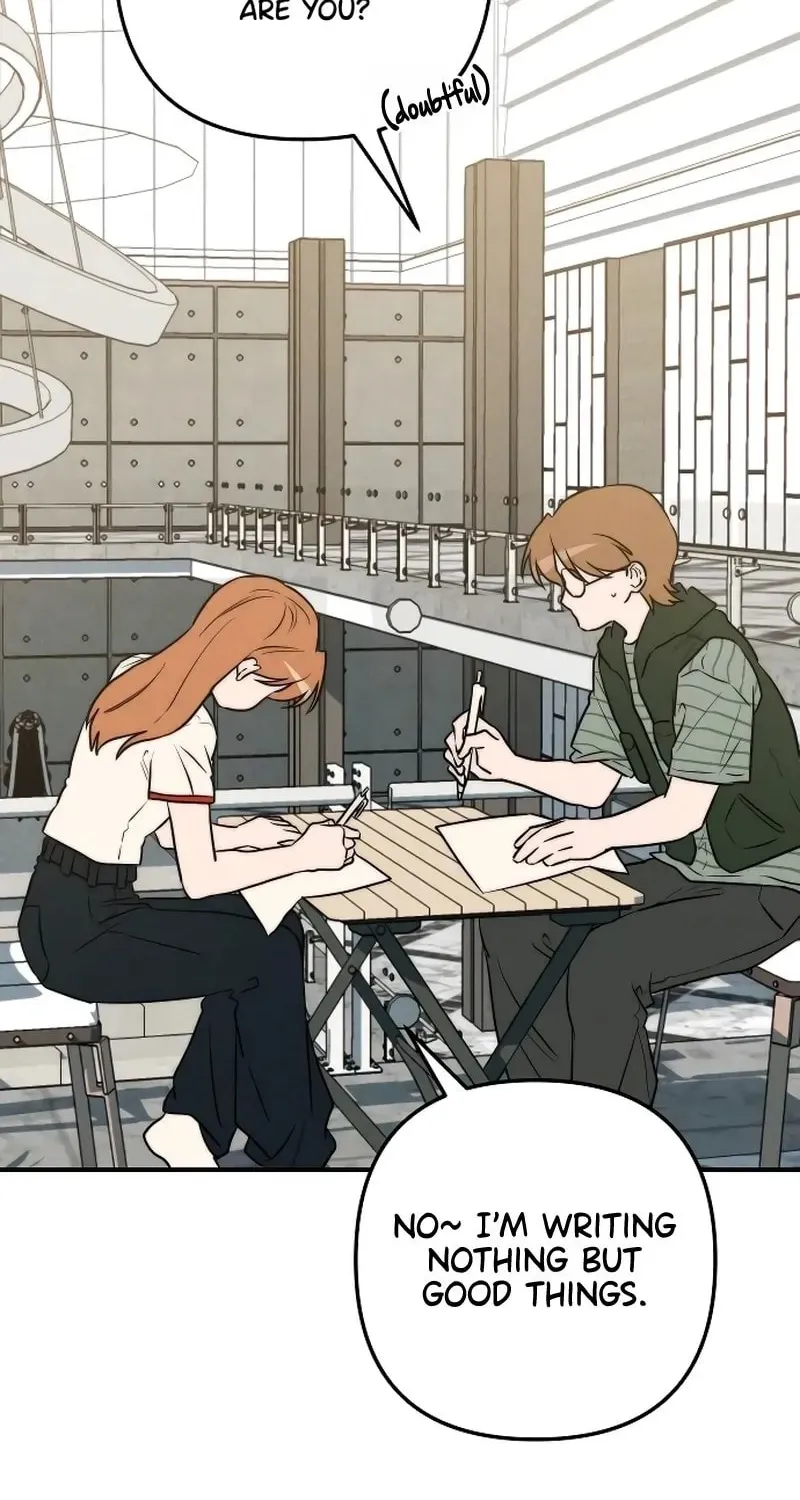 My Boyfriend I Hate Chapter 31 page 19 - 