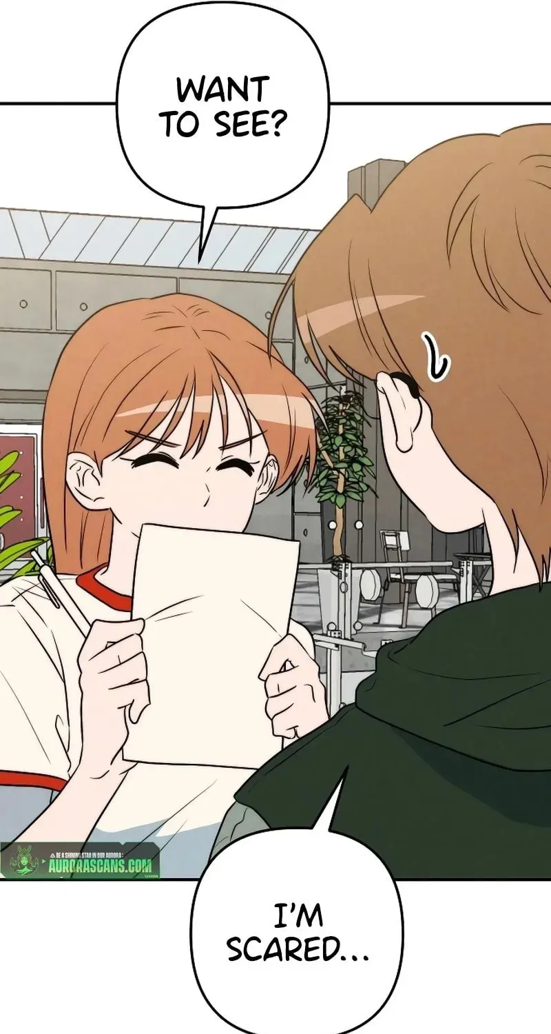 My Boyfriend I Hate Chapter 31 page 21 - 