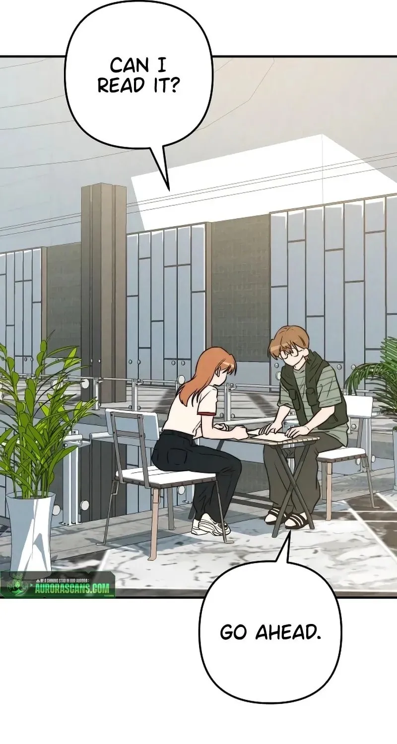 My Boyfriend I Hate Chapter 31 page 28 - 