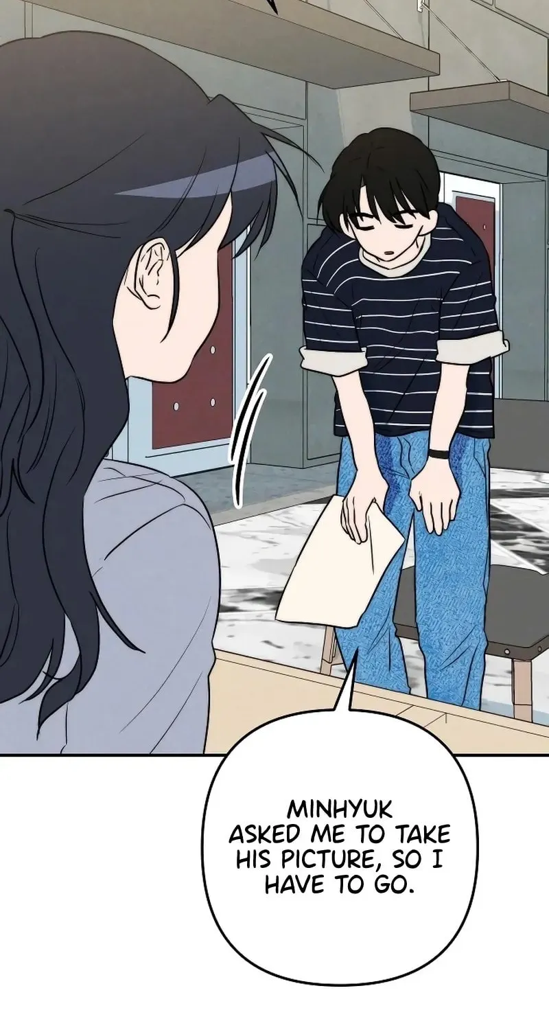My Boyfriend I Hate Chapter 31 page 64 - 