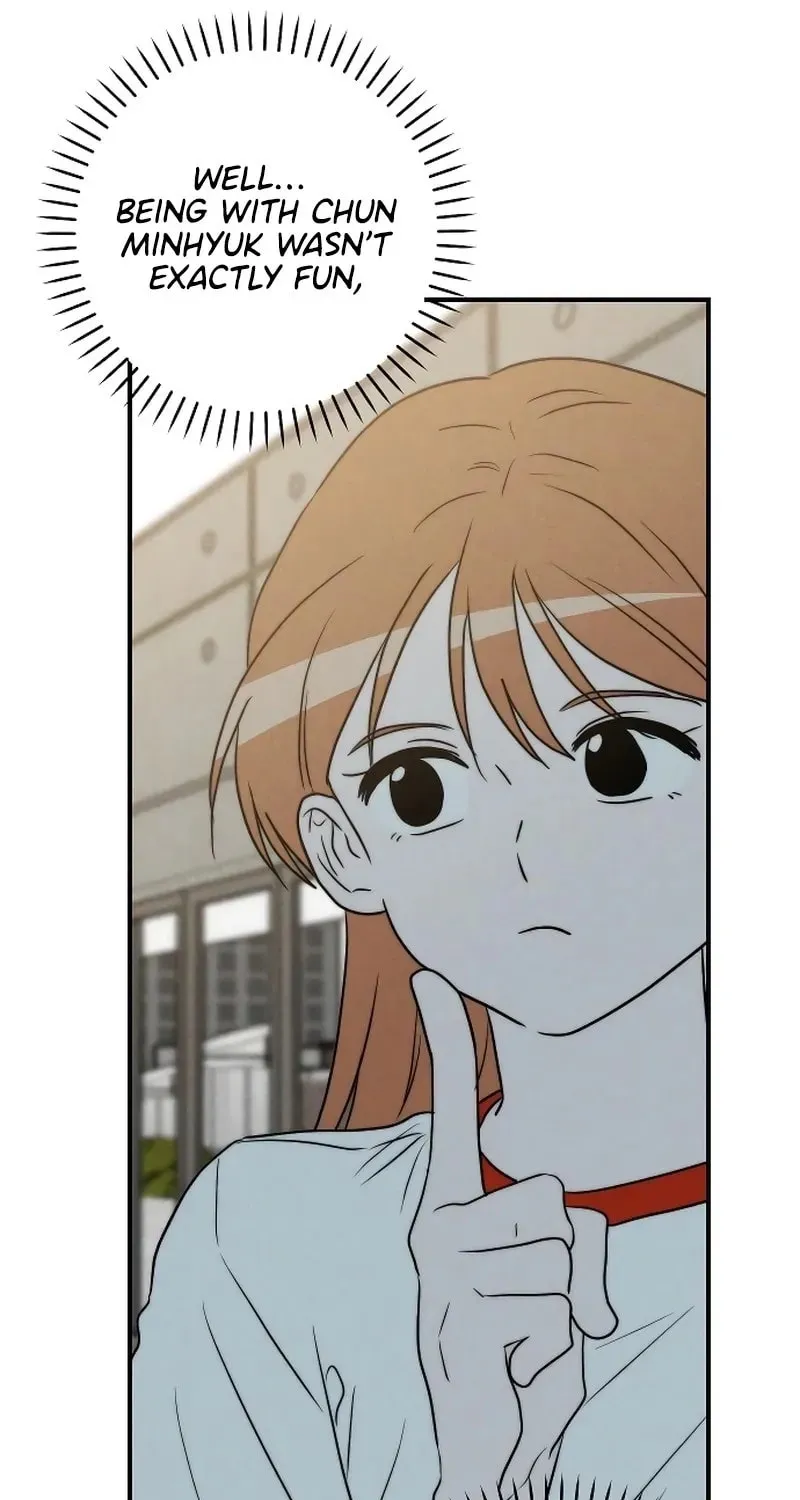 My Boyfriend I Hate Chapter 31 page 98 - 