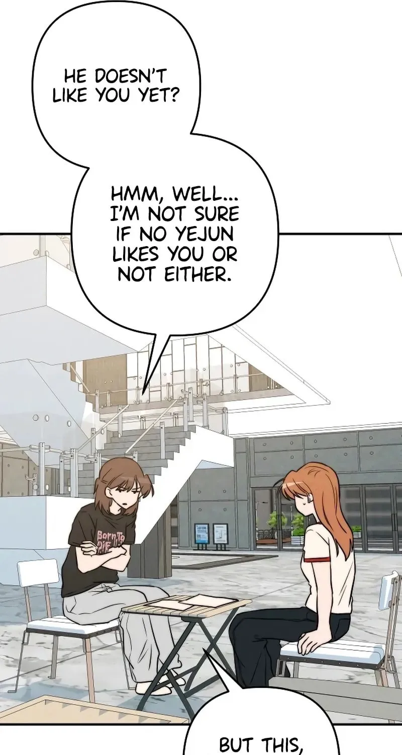 My Boyfriend I Hate Chapter 32 page 14 - 
