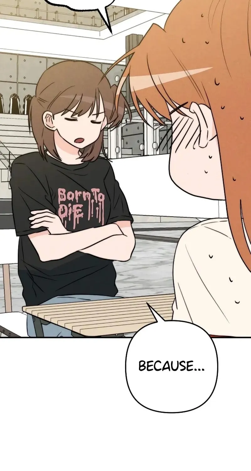 My Boyfriend I Hate Chapter 32 page 17 - 