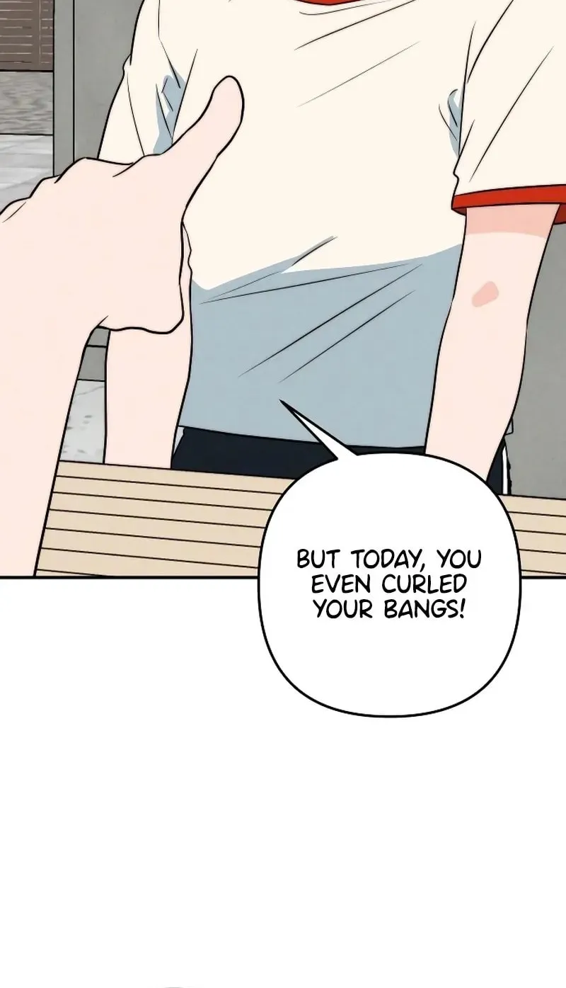My Boyfriend I Hate Chapter 32 page 19 - 