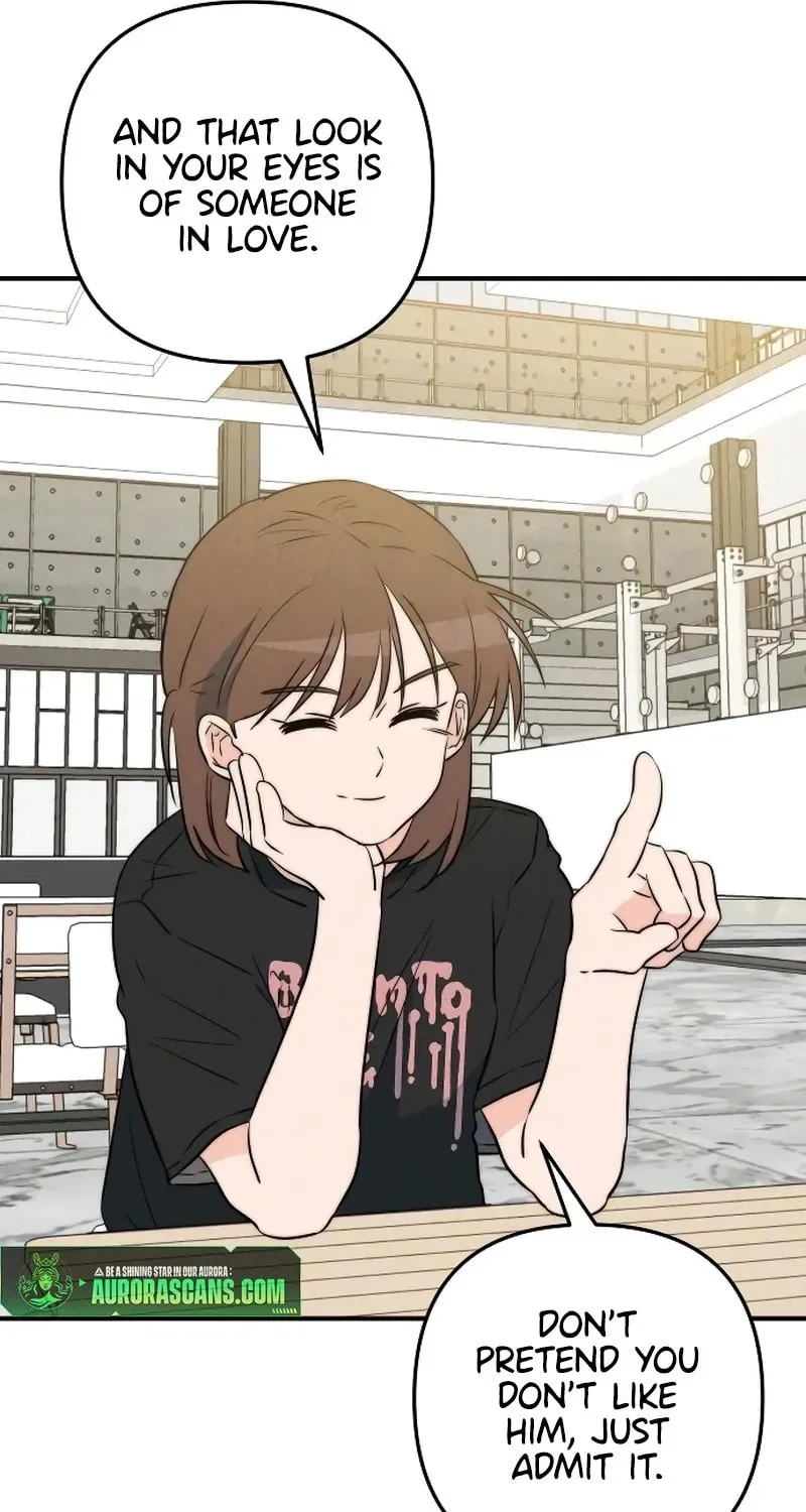 My Boyfriend I Hate Chapter 32 page 20 - 