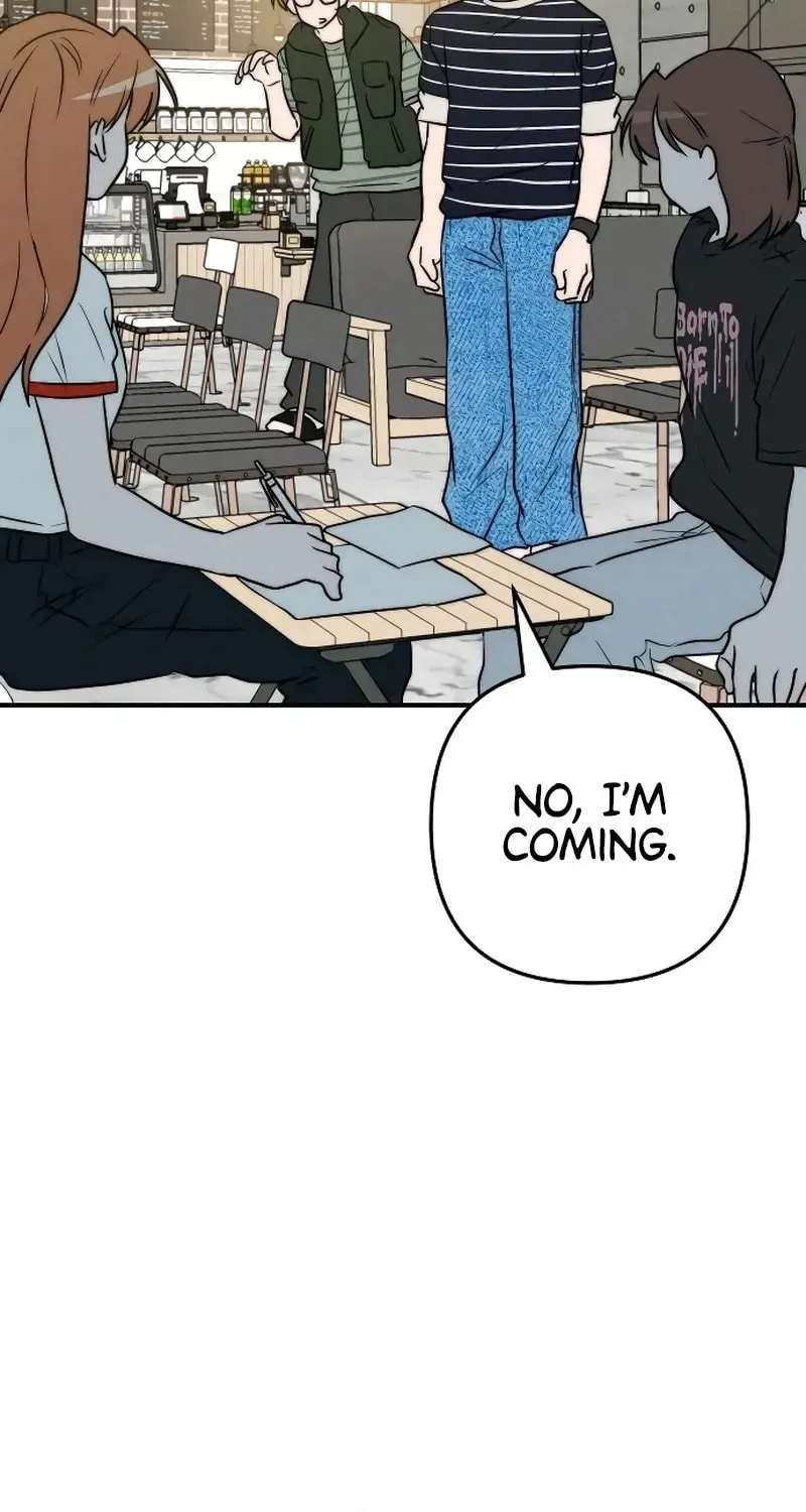 My Boyfriend I Hate Chapter 32 page 3 - 