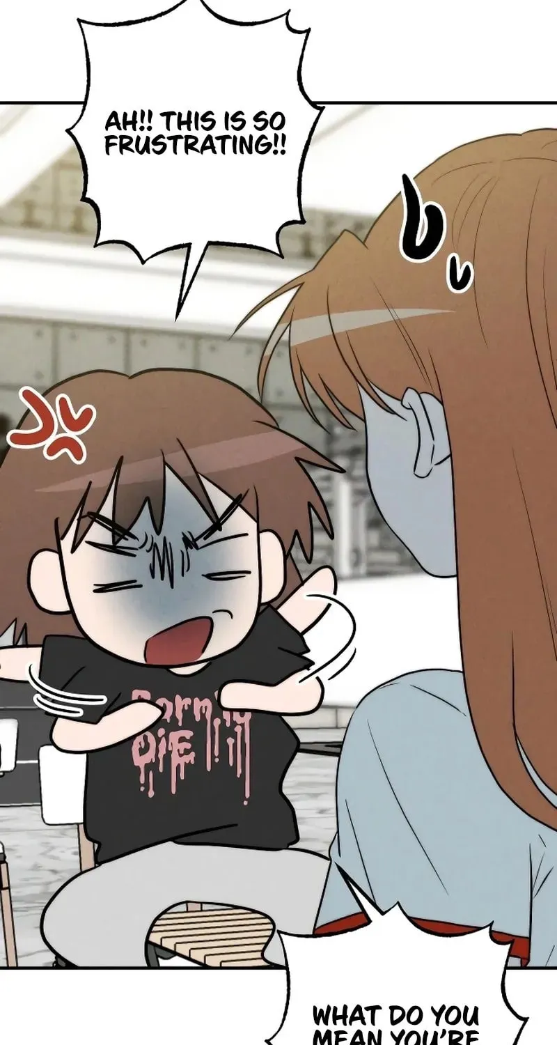 My Boyfriend I Hate Chapter 32 page 24 - 
