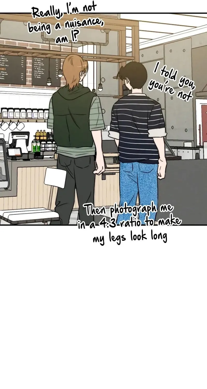 My Boyfriend I Hate Chapter 32 page 4 - 