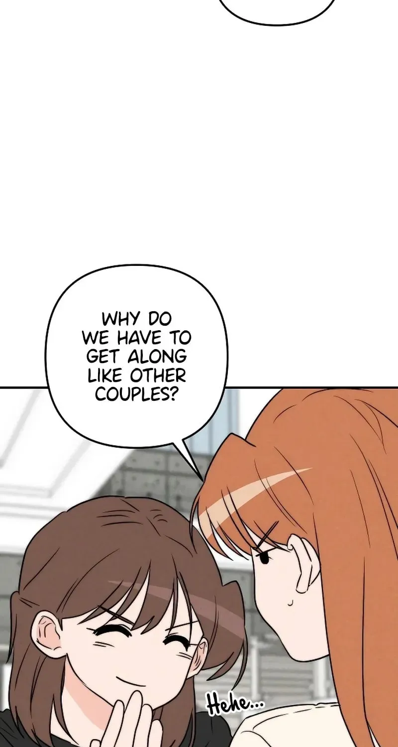 My Boyfriend I Hate Chapter 32 page 31 - 