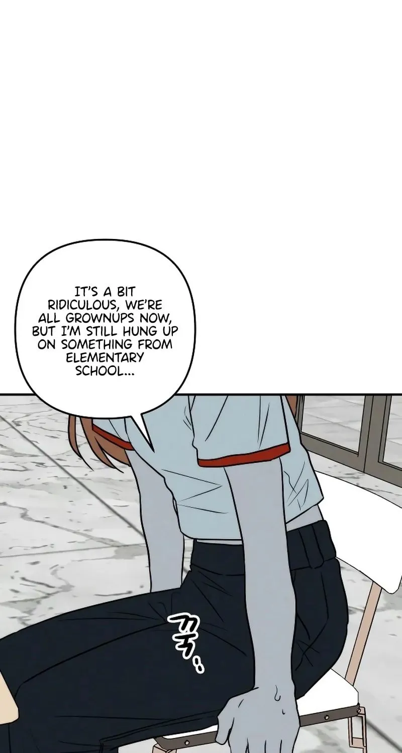 My Boyfriend I Hate Chapter 32 page 34 - 