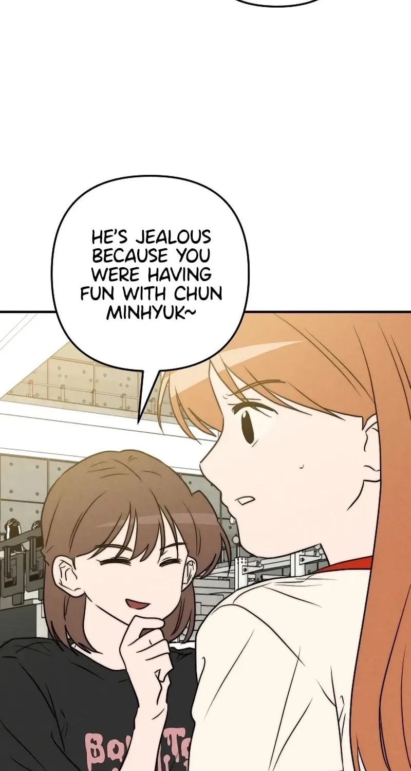My Boyfriend I Hate Chapter 32 page 6 - 
