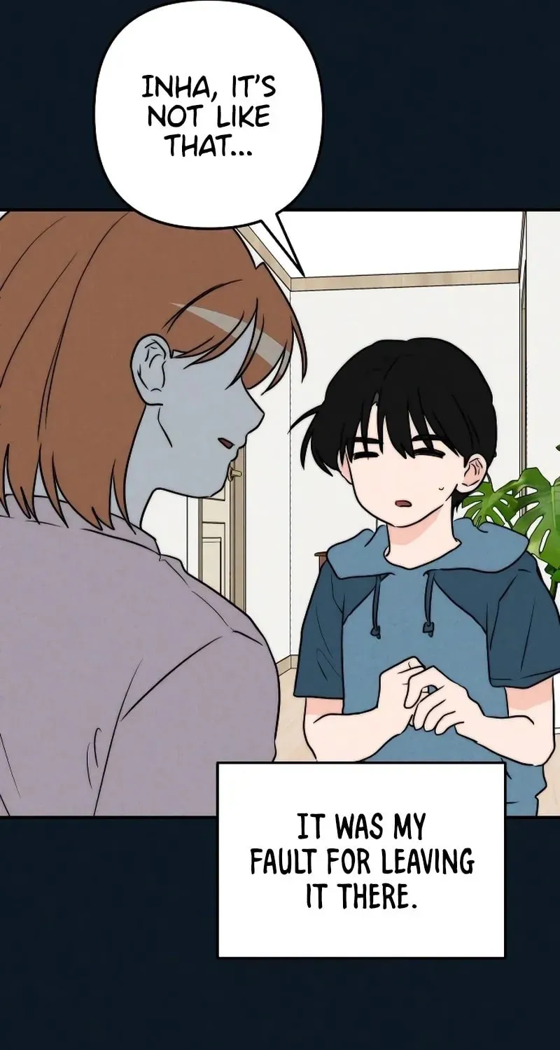 My Boyfriend I Hate Chapter 32 page 72 - 