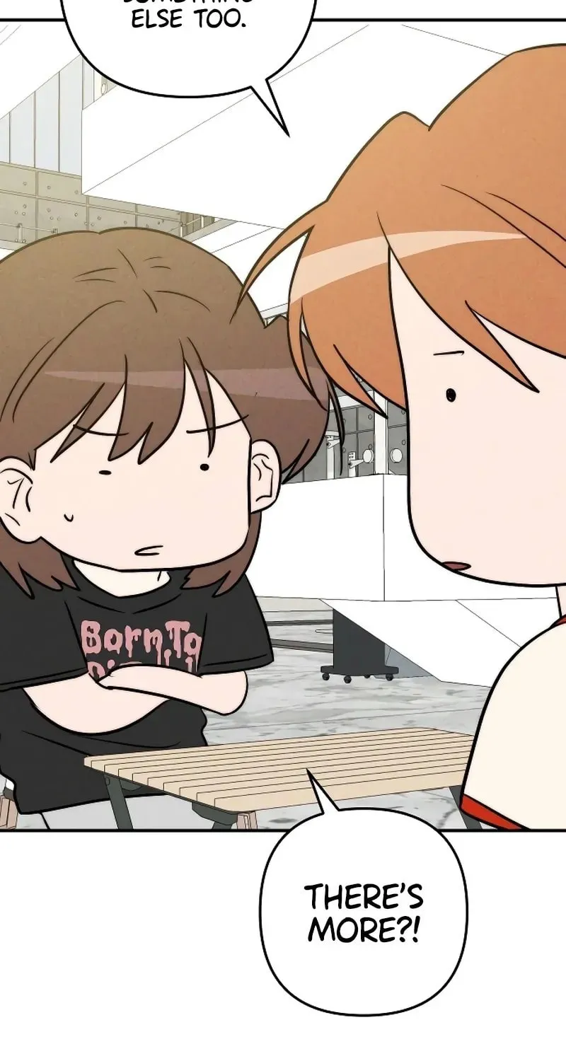 My Boyfriend I Hate Chapter 32 page 83 - 
